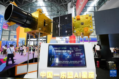 新科技產品閃耀東博會，智能科技引領未來