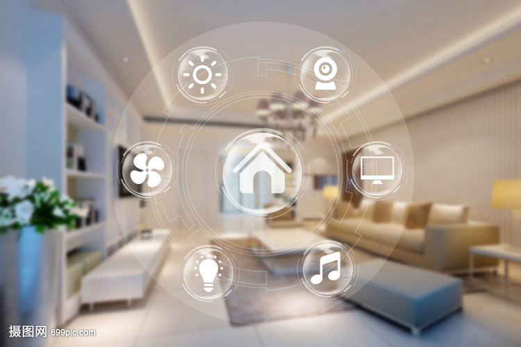 家庭智能 科技賦能美好生活